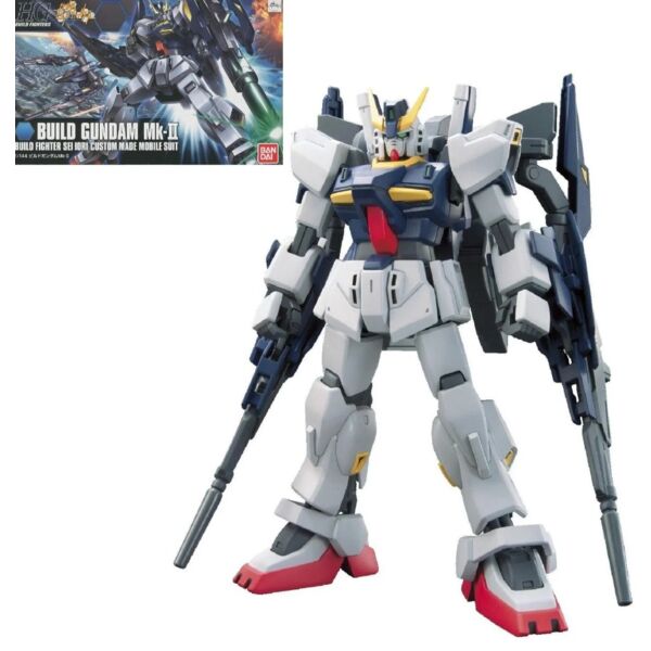 MK-II Model Kit Gundam HGBF