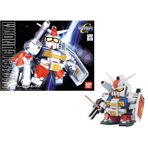 Model Kit Perfect Gundam BB236