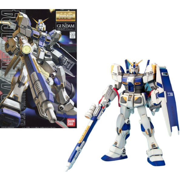 RX-78-4 Gundam Unit 4 G04 Model Kit MG