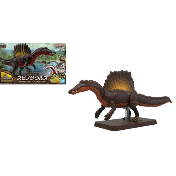 Model Kit Spinosaurus Plannosaurus