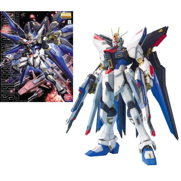 Strike Freedom Model Kit Gundam MG