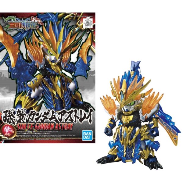 Model Kit Sun CE Astray Gundam SDSS