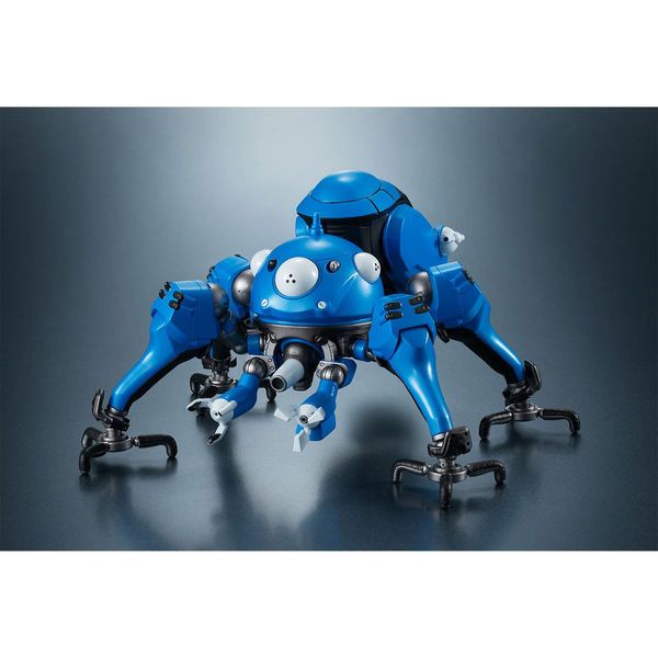 Tachikoma & Kusanagi Motoko Model Kit Ghost in the Shell SAC_2045 Variable Action Hi-Spec