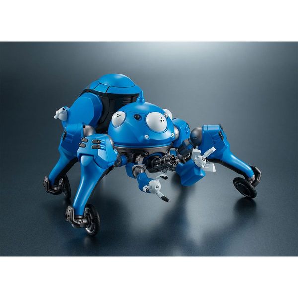Tachikoma & Kusanagi Motoko Model Kit Ghost in the Shell SAC_2045 Variable Action Hi-Spec