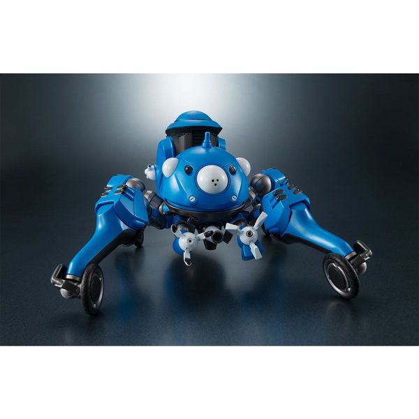Tachikoma & Kusanagi Motoko Model Kit Ghost in the Shell SAC_2045 Variable Action Hi-Spec