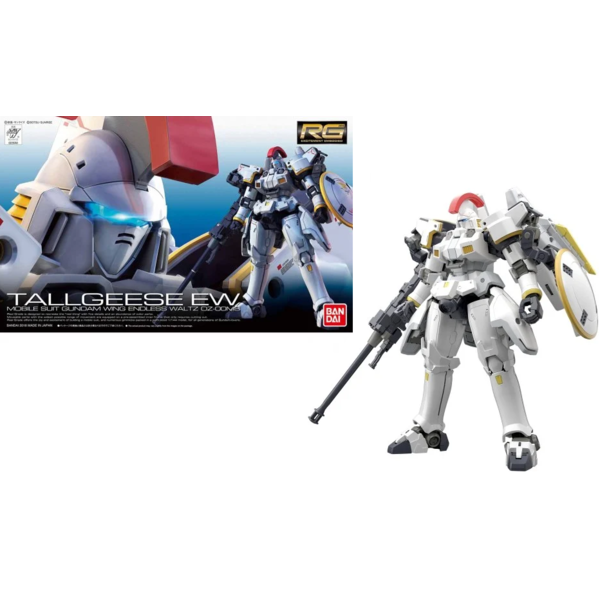 Model Kit Tallgeese EW Gundam RG