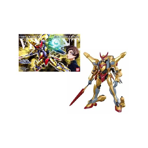 Vincent Model Kit Code Geass
