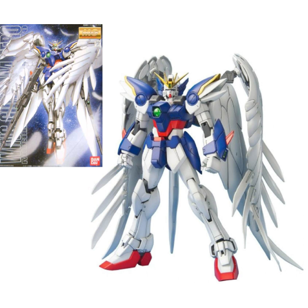 Model Kit Wing Gundam Zero Custom MG