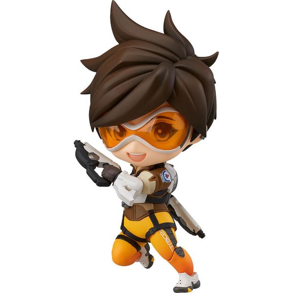 Tracer Classic Skin Edition Nendoroid 730 Overwatch