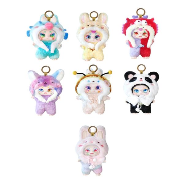 Blind Box Figura Kimmon Mini Dreams of the Wilderness (Aleatoria)