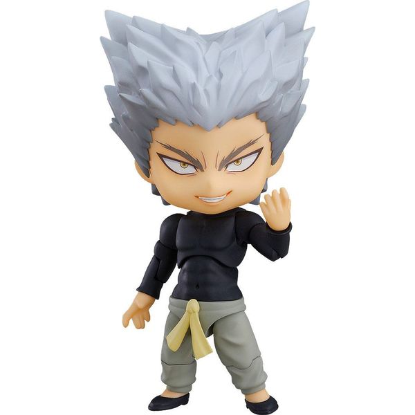 Garo Super Movable Edition Nendoroid 1159 One Punch Man