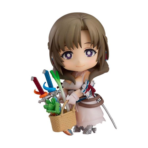 Nendoroid 1263 Mamako Osuki Do You Love Your Mom and Her Two Hit Multi Target Attacks?