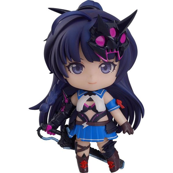 Nendoroid 1337 Raiden Mei Lightning Empress Honkai Impact 3rd