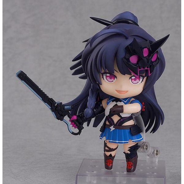 Nendoroid 1337 Raiden Mei Lightning Empress Honkai Impact 3rd