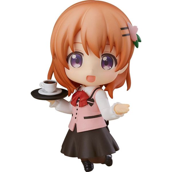 Cocoa Nendoroid 798 Is the Order a Rabbit