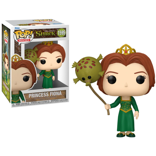 Funko Princesa Fiona Shrek Dreamworks POP! Movies 1595