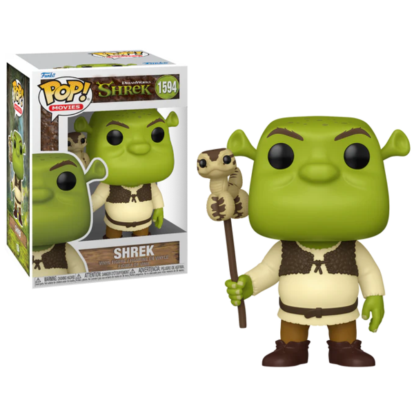 Funko Shrek Dreamworks POP! Movies 1594