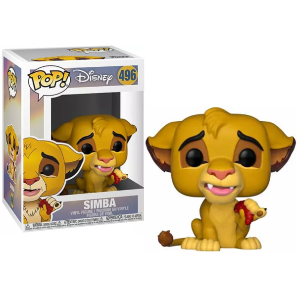 Simba The Lion King Funko POP! 426