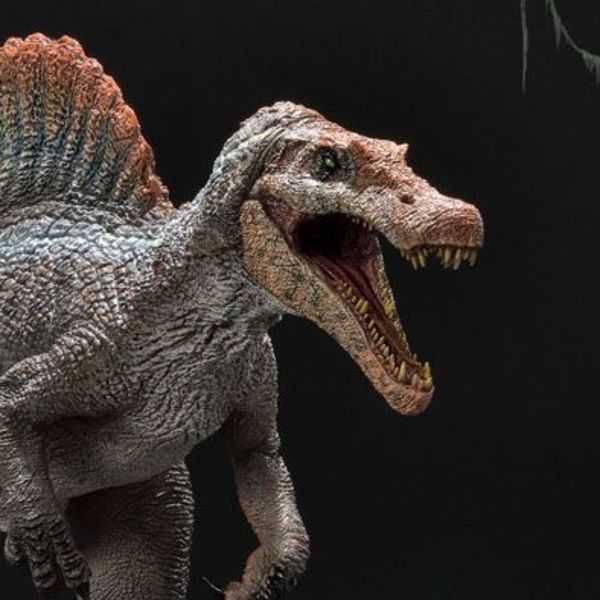 Estatua Spinosaurus Jurassic Park III Prime Collectibles Estatua Spinosaurus Jurassic Park III Prime Collectibles