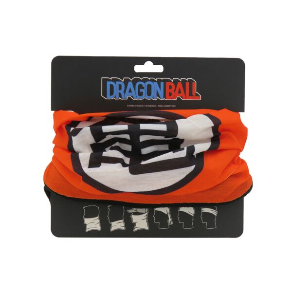 Kanji Kame Tube Scarf Dragon Ball