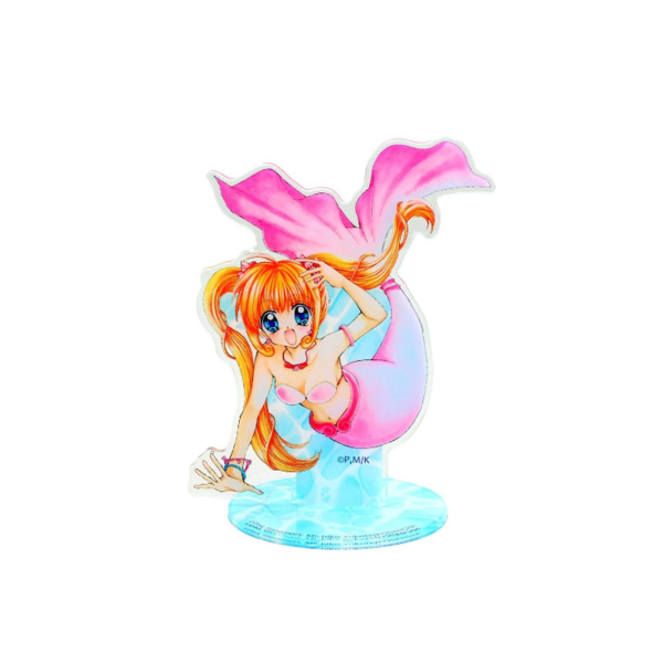 Figura Acrílica Luchia Nanami Sirena Mermaid Melody Pichi Pichi Pitch