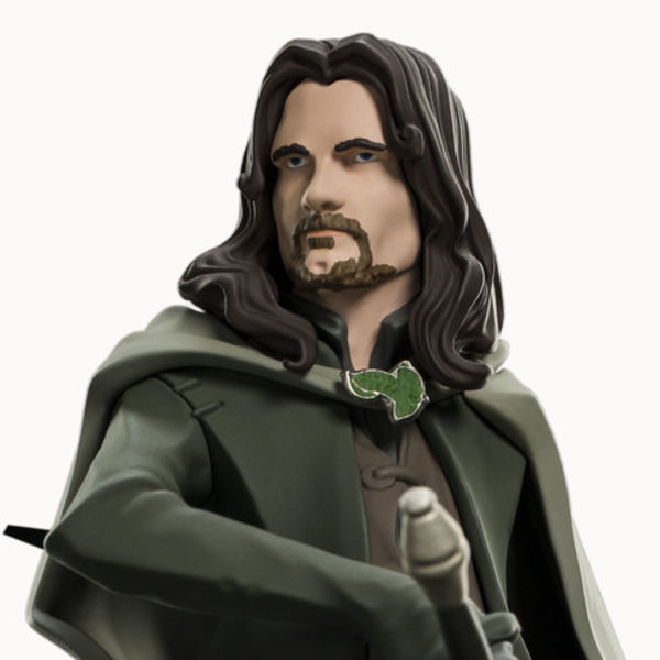 Figura Aragorn El Señor de los Anillos Mini Epics