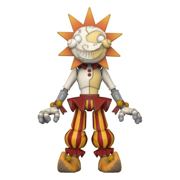 Sun Action Figure Five Nights at Freddy's Security Breach
