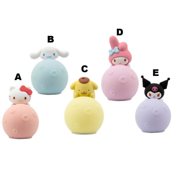 Hello Kitty and Friends Figure with light