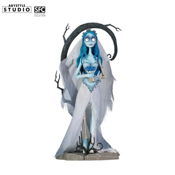 Figura Emily La Novia Cadáver Tim Burton SFC