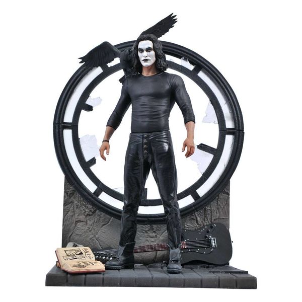 Eric Draven Figure The Crow Movie Gallery