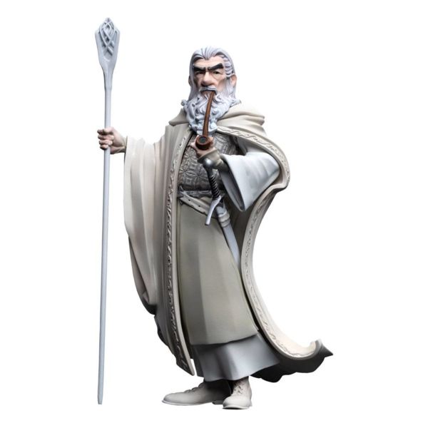Figura Gandalf El Blanco El Señor de los Anillos Mini Epics