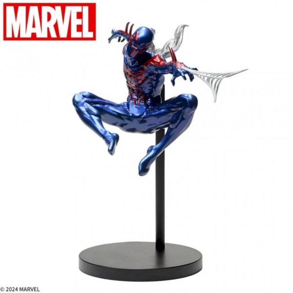 Miguel O'hara Spiderman 2099 Figure Marvel Comics ACT/CUT Sega