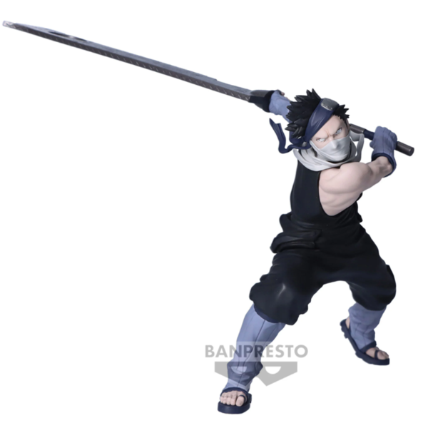 Figura Momochi Zabuza Naruto Shippuden Vibration Stars