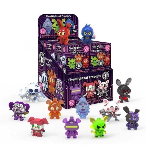 Mystery Minis Events Figure Five Nights at Freddy's (random)