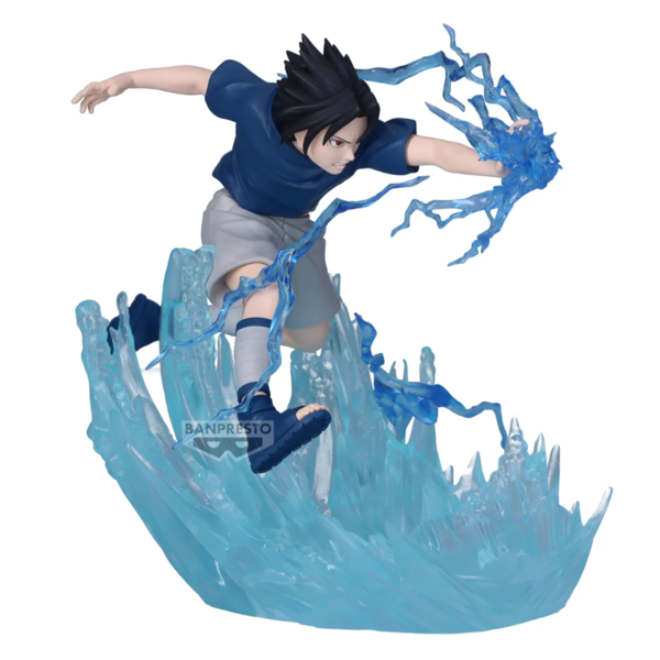 Uchiha Sasuke Figure Naruto Combination Battle