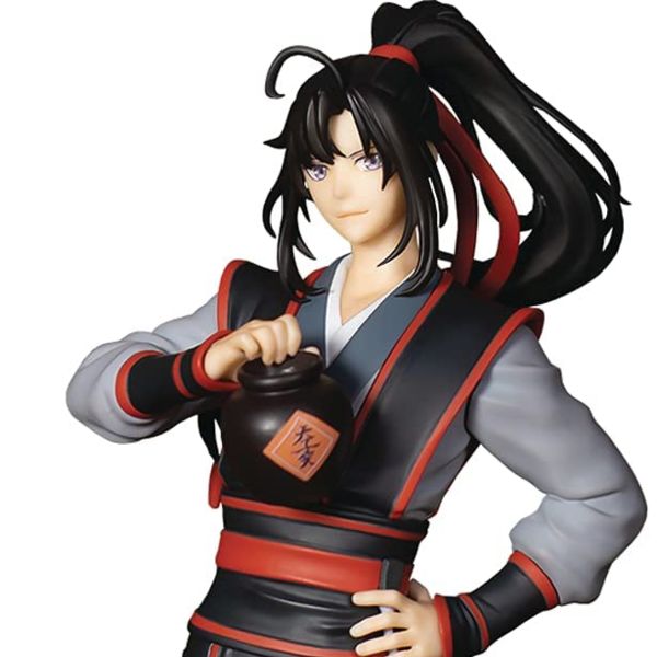 Wei Wuxian Figure The Untamed Pop Up Parade
