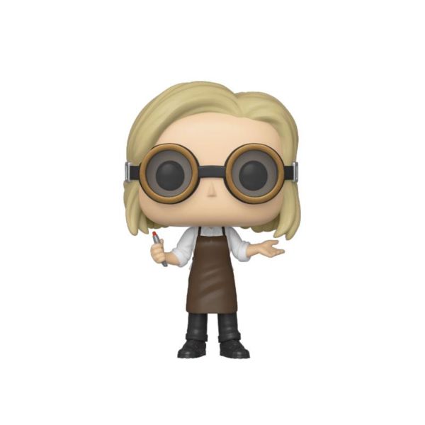 13th Doctor Funko Doctor Who POP