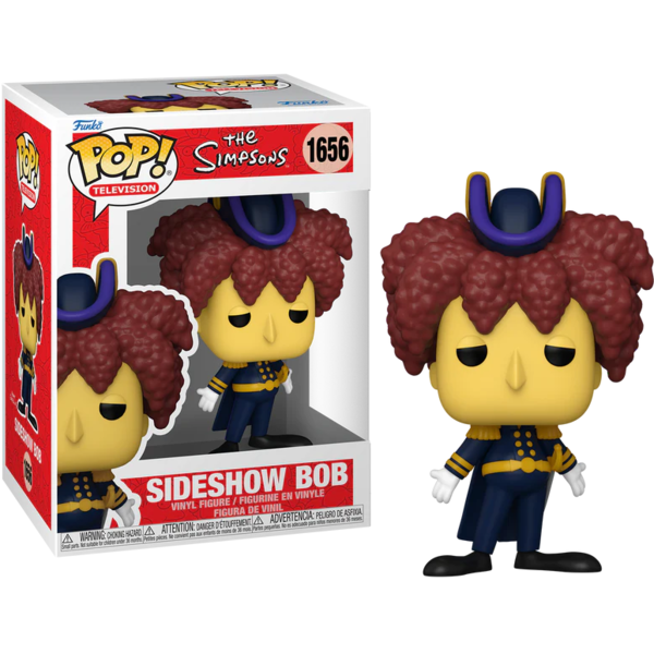 Sideshow Bob The Simpsons Funko POP! Television 1656