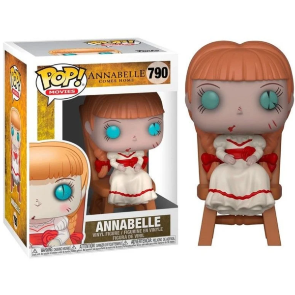 Annabelle Comes Home Funko POP! Movies 790