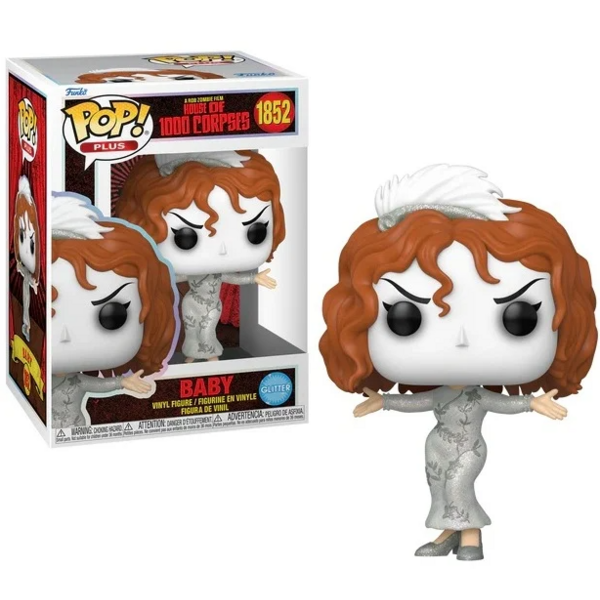 Funko Baby La casa de los 1000 cadáveres POP! Plus 1852