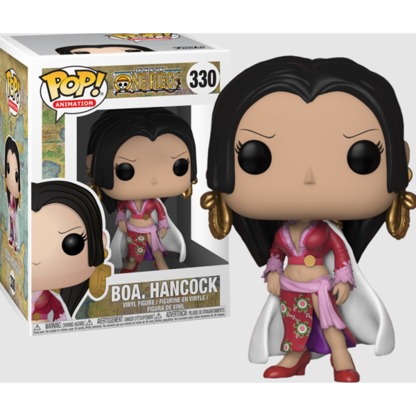 Boa Hancock One Piece Funko POP! Animation 330