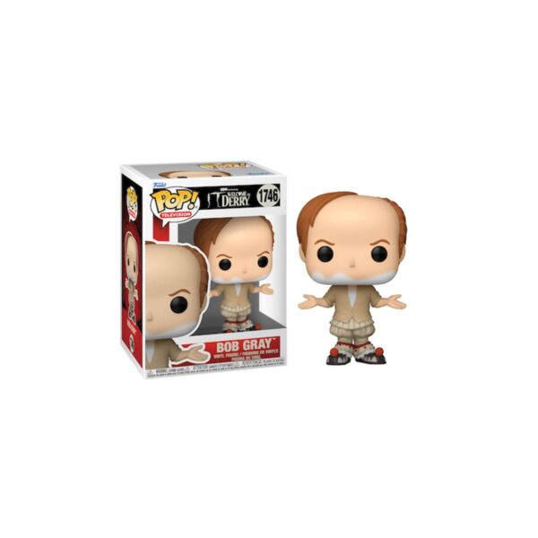 Bob Gray Pennywise IT: Welcome to Derry Funko POP! Television 1746