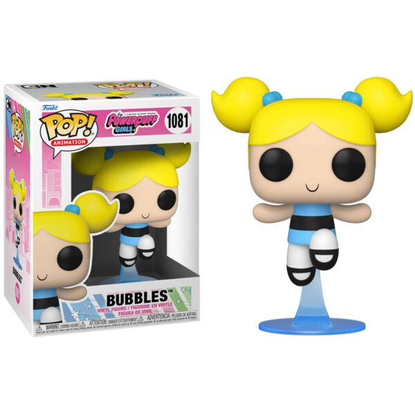 Funko Burbuja Las Supernenas Cartoon Network POP! Animation 1081