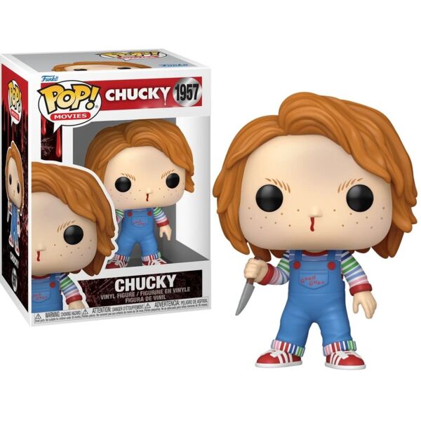 Chucky Child's Play Funko POP! Movies 1957