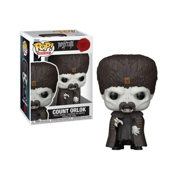 Funko Conde Orlok Nosferatu POP! Movies 1921