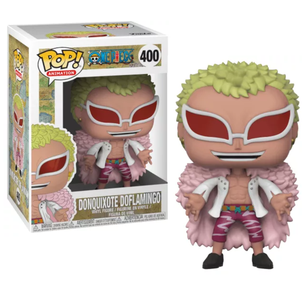 Donquixote Doflamingo One Piece Funko POP! Animation 400