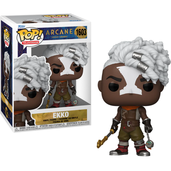 Funko Ekko League of Legends: Arcane POP! Television 1603