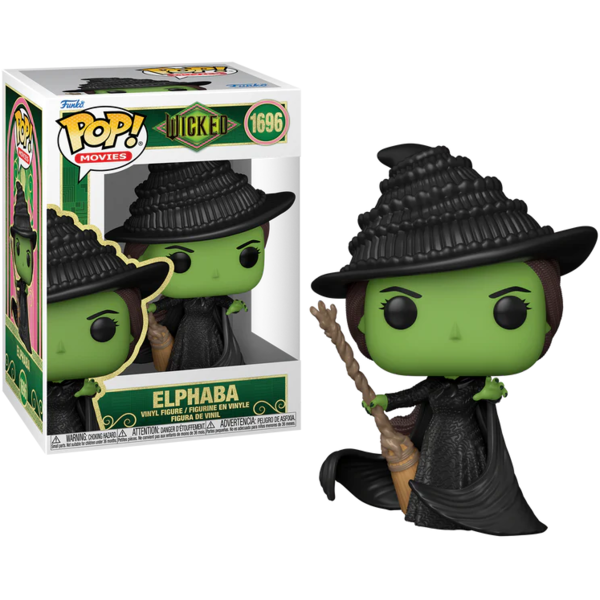 Elphaba Thropp Wicked Funko POP! Movies 1696