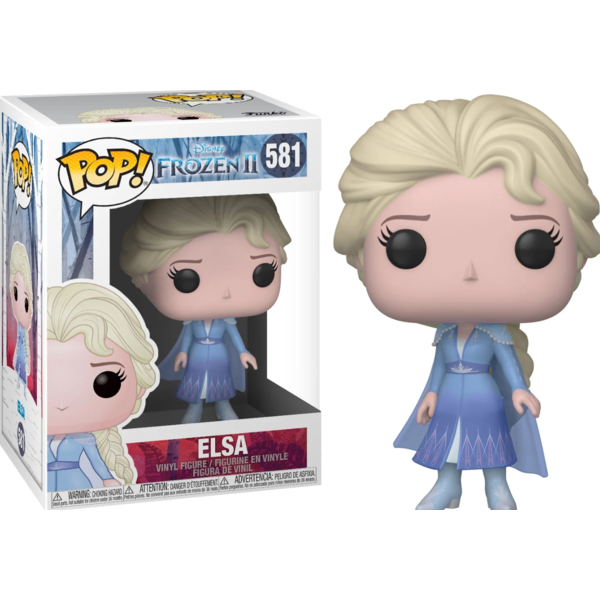 Elsa Funko Frozen 2 Disney POP! 581