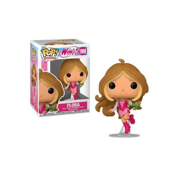 Flora Winx Club Funko POP! Animation 1908